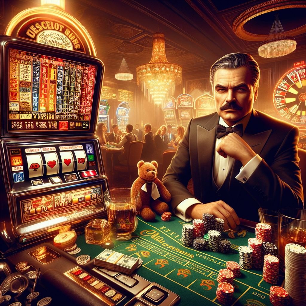 Hokijoss🕶 Slot Gacor Online Minimal Deposit Cuma 1000